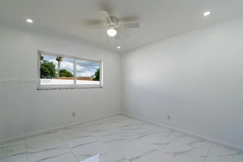 Third Bedroom