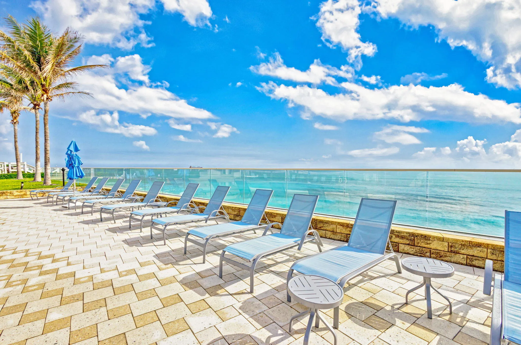 Pool Deck