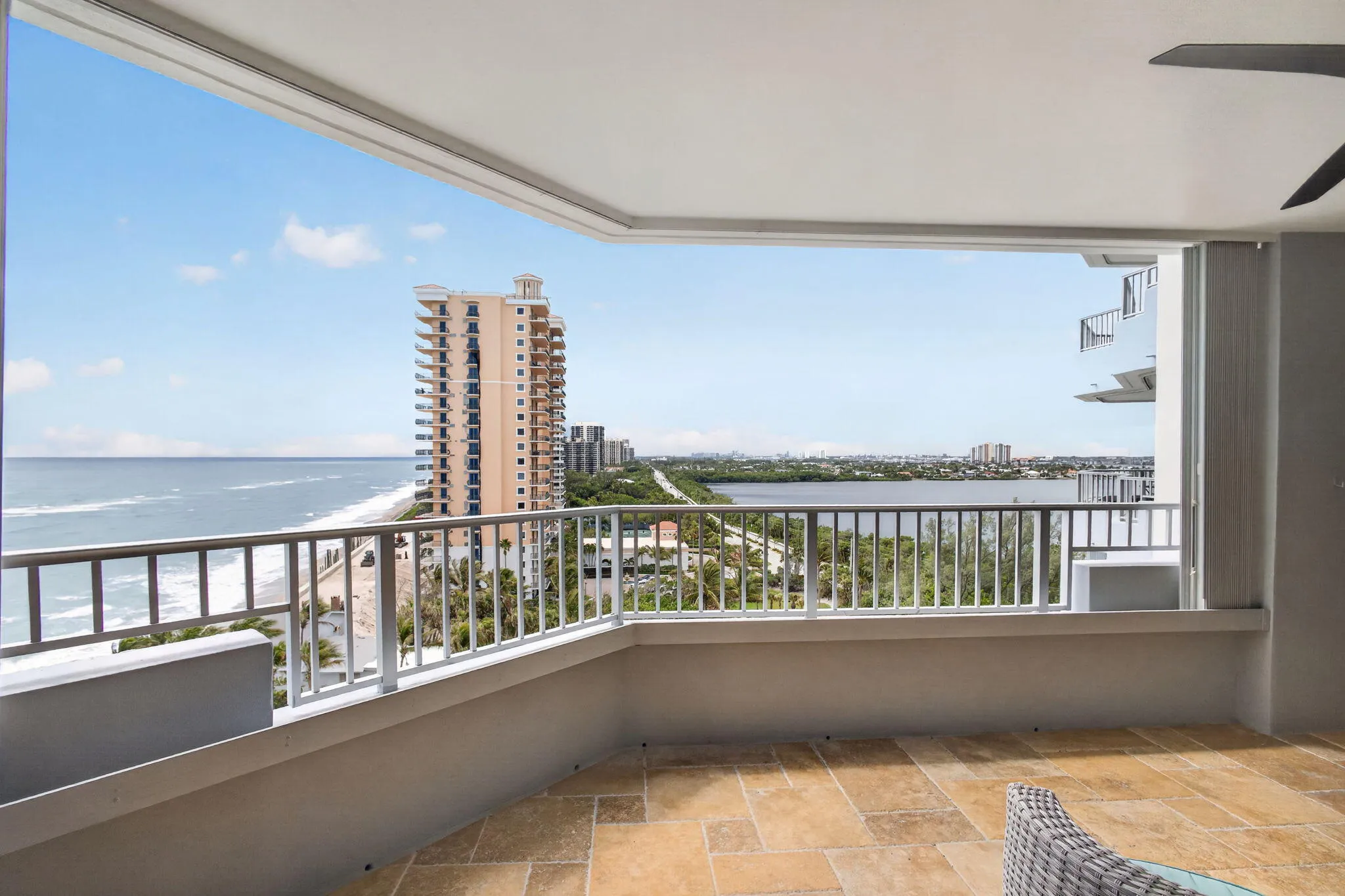 Balcony View