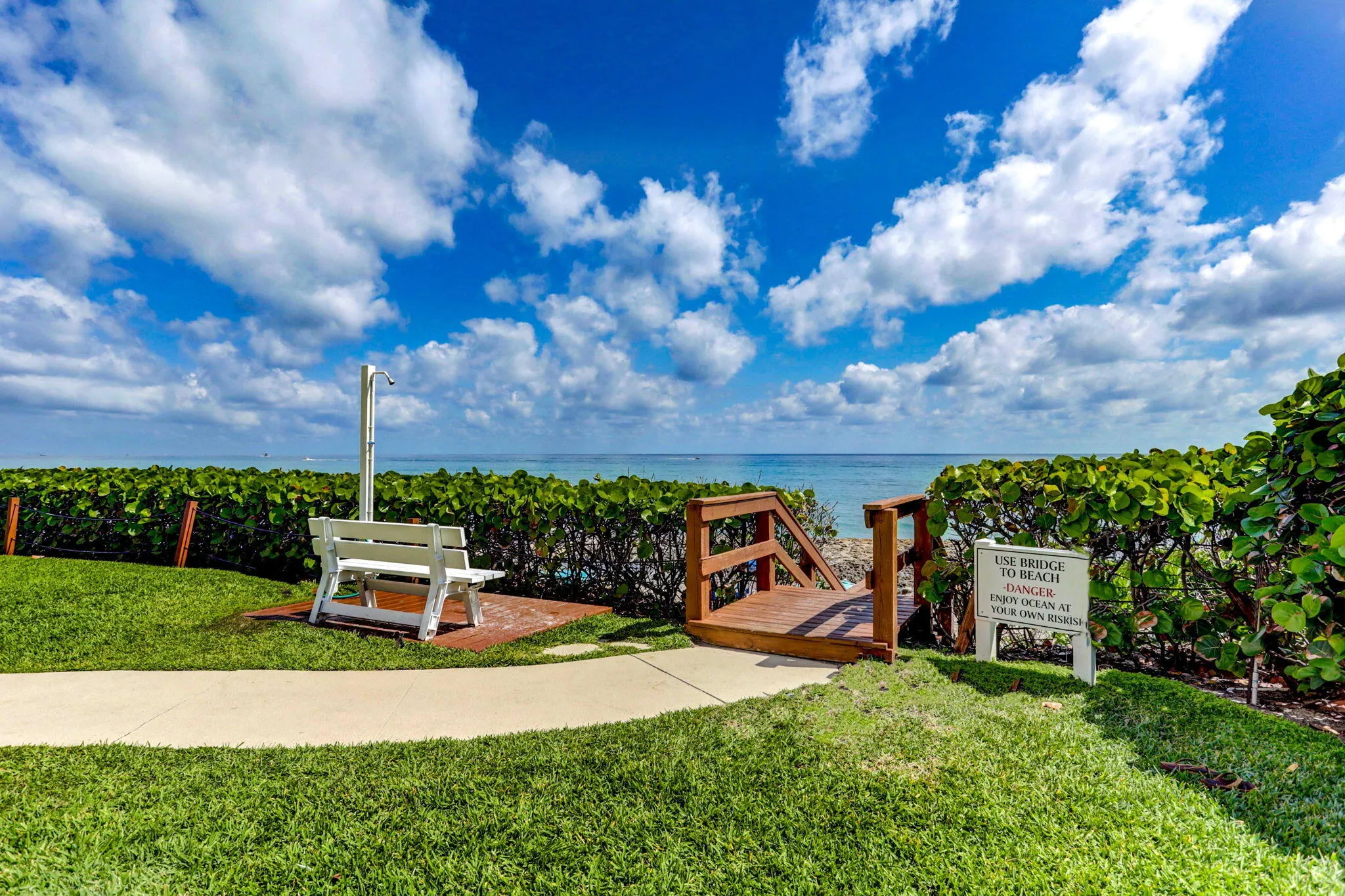 Beach Access