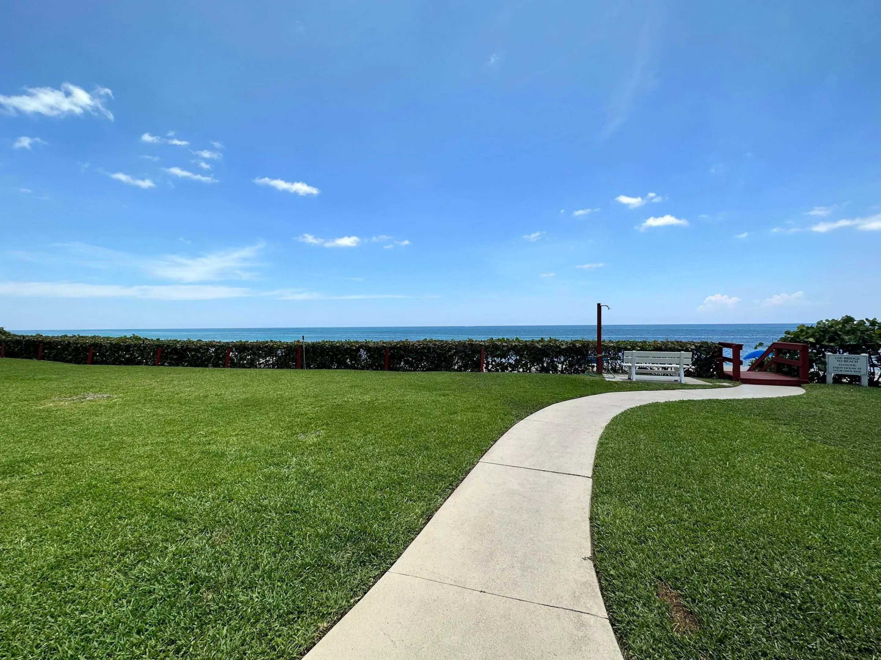 Beach Path