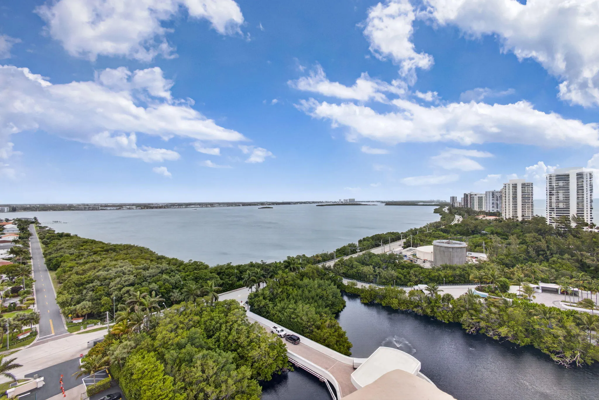 Intracoastal View
