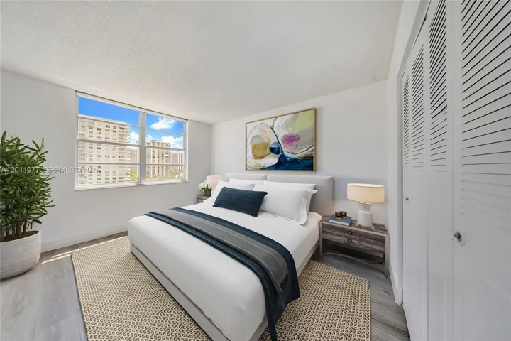 Virtual staging- Bedroom #2