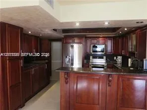 Shaker Wood Kitchen Cabinetry!