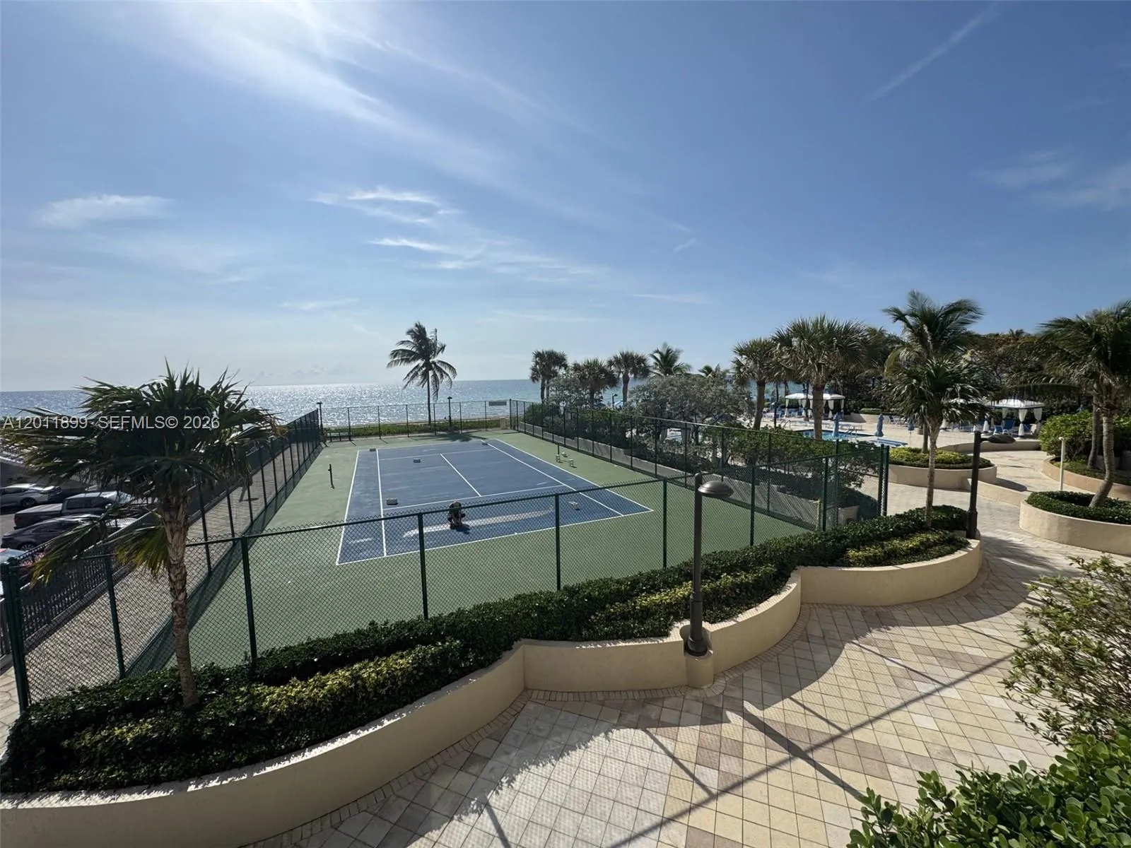 Direct Ocean Front! "Tennis Heaven!"