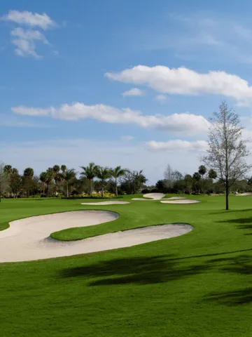 Sand Traps