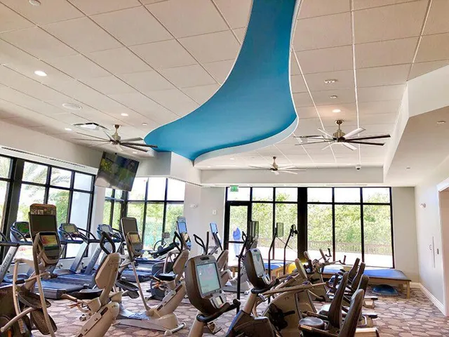Gym 1