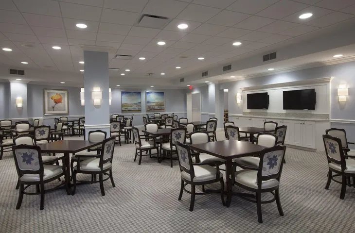 Ladies Card Room
