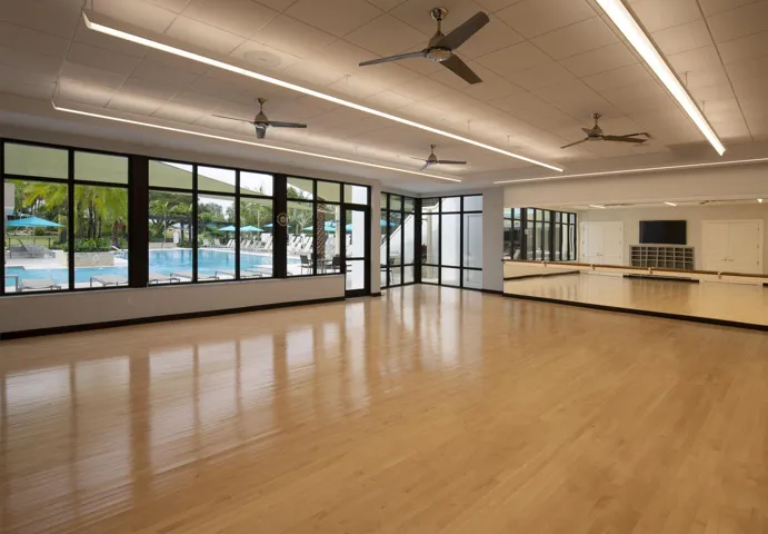 Class room gym