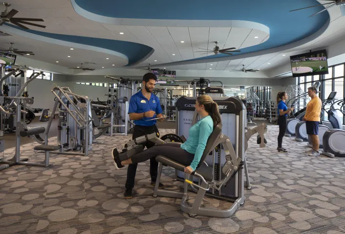 Gym 3