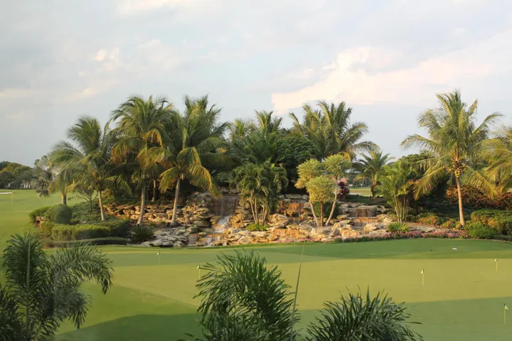 Putting Green