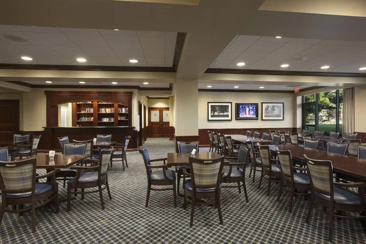 Mens Card Room
