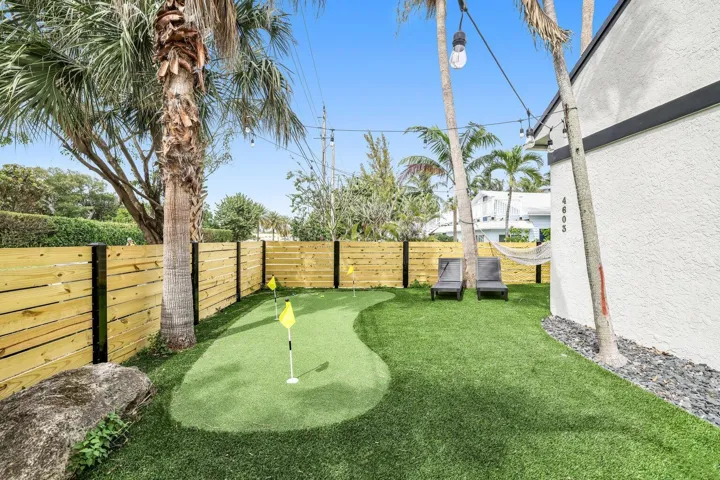 Putting Green