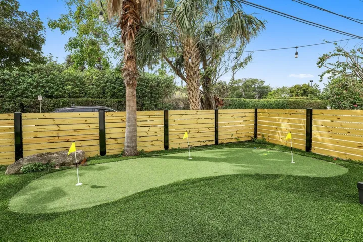 Putting Green