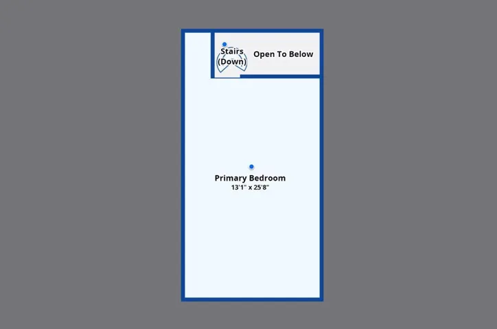 FLOOR PLAN - UNIT A (LEVEL 2)