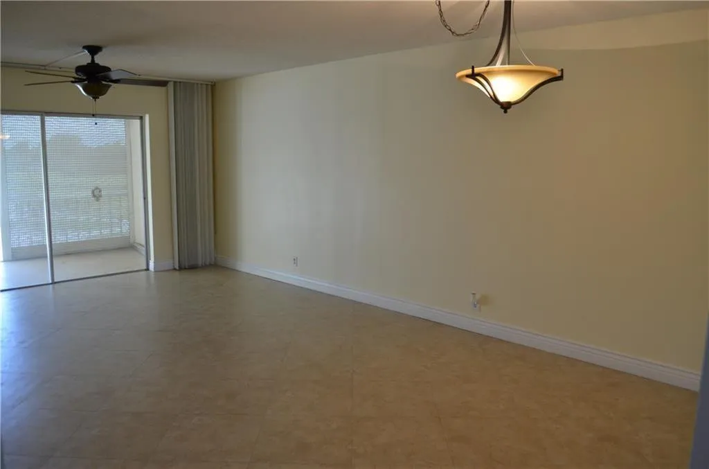 Main living area