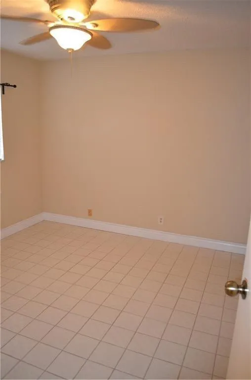 Second bedroom