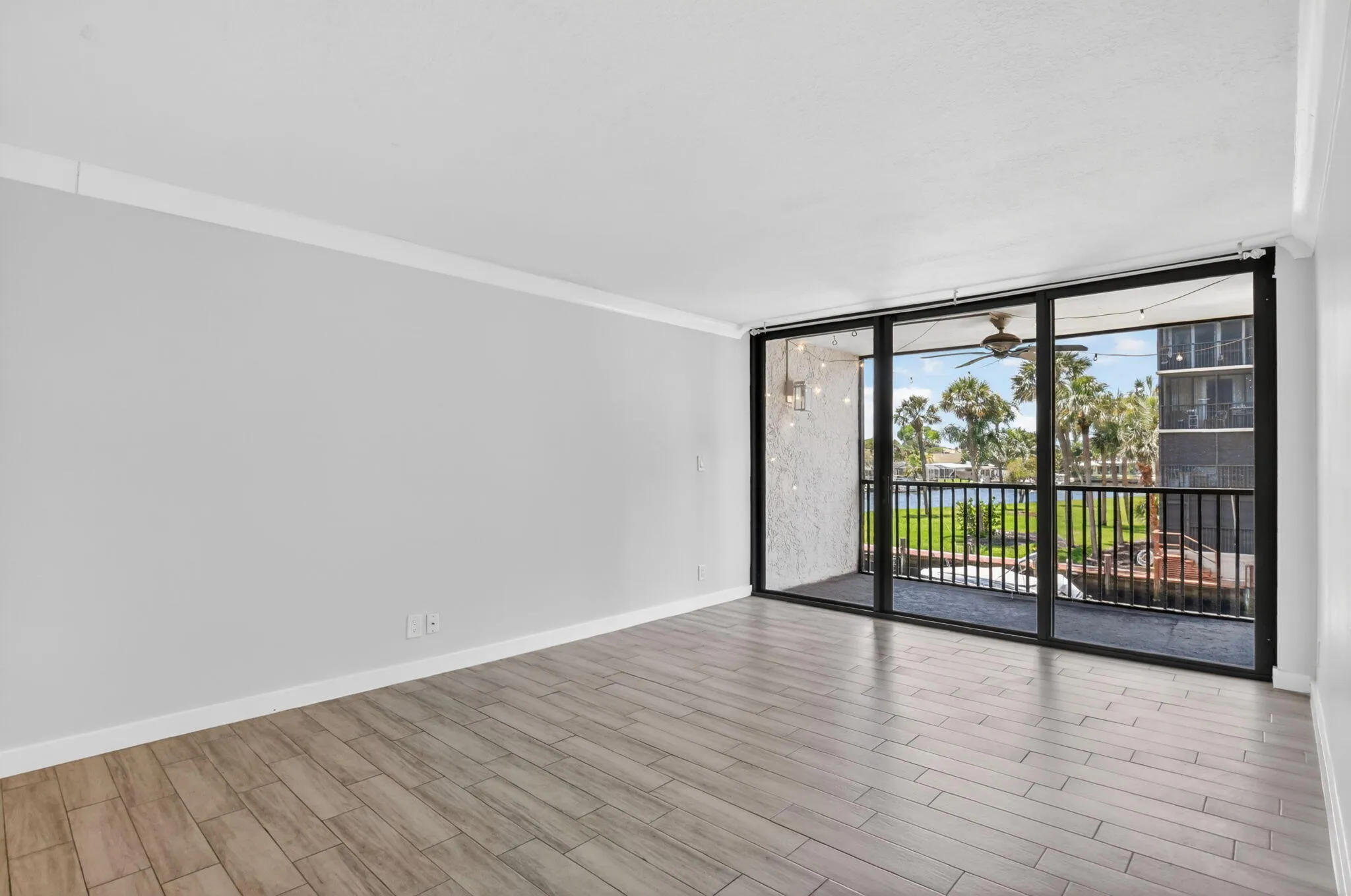 Living room View