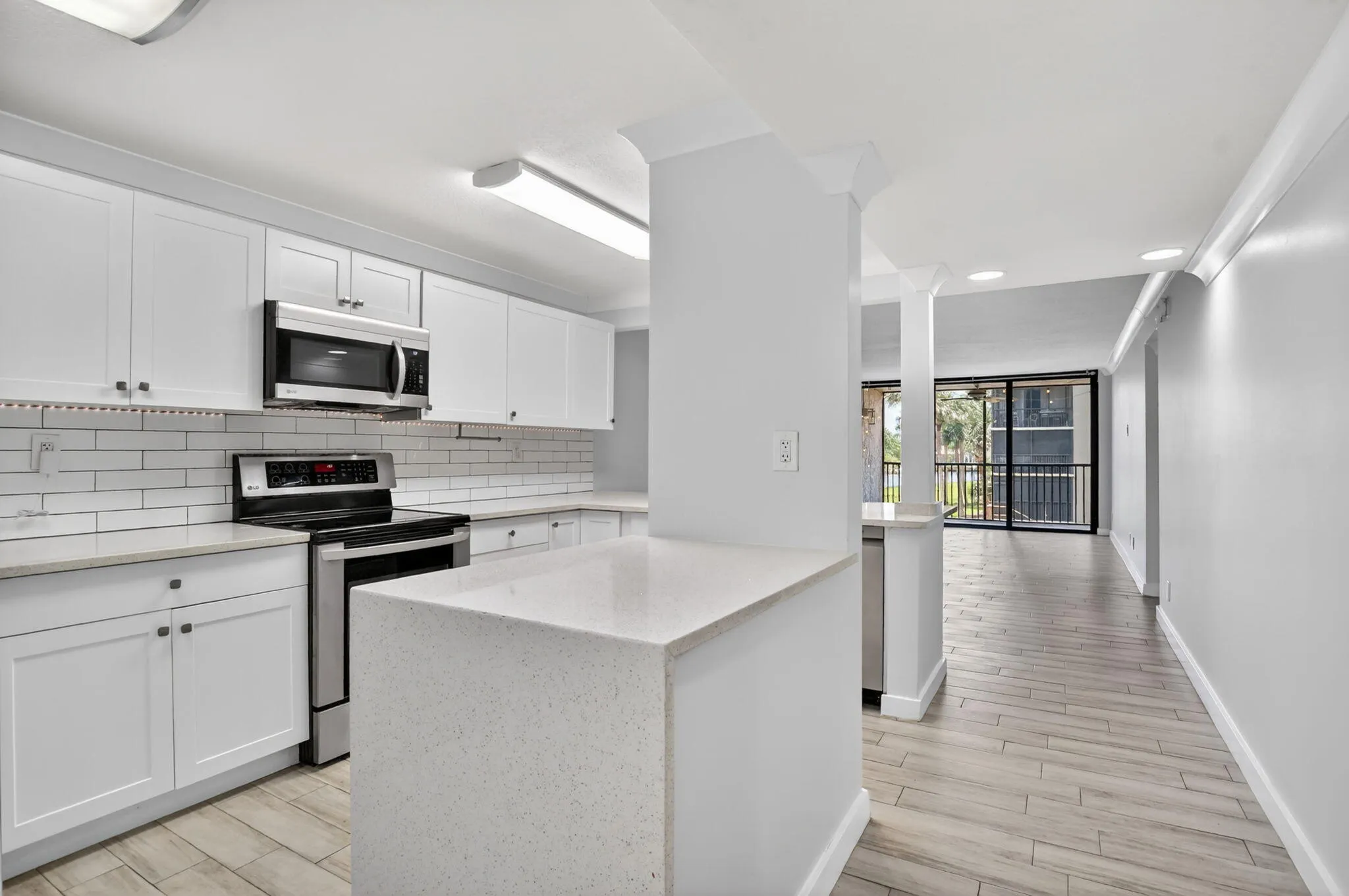 Kitchen View