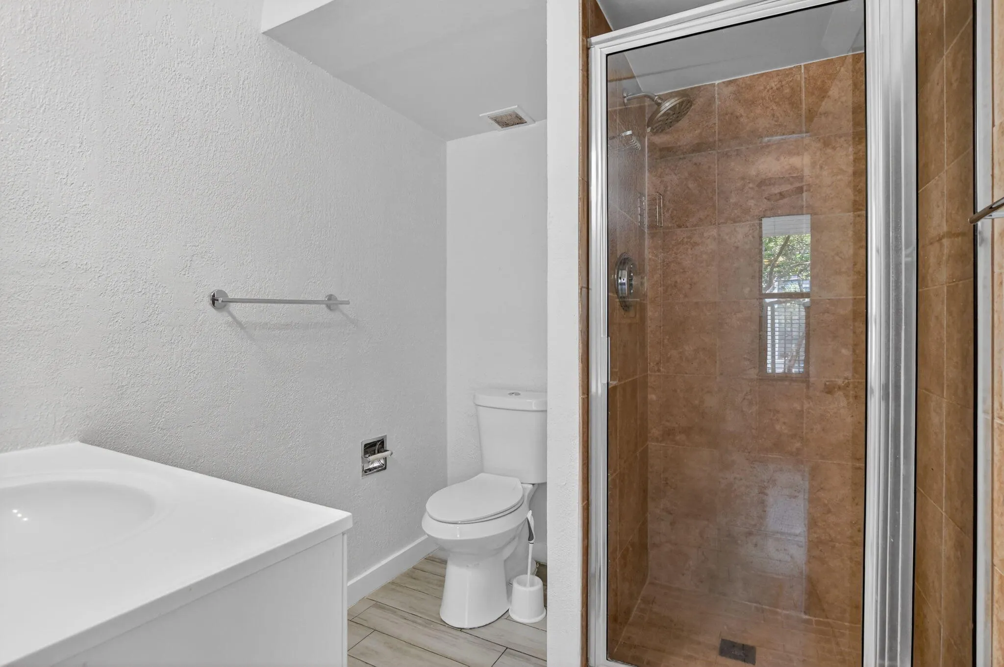 Secondary Bathroom