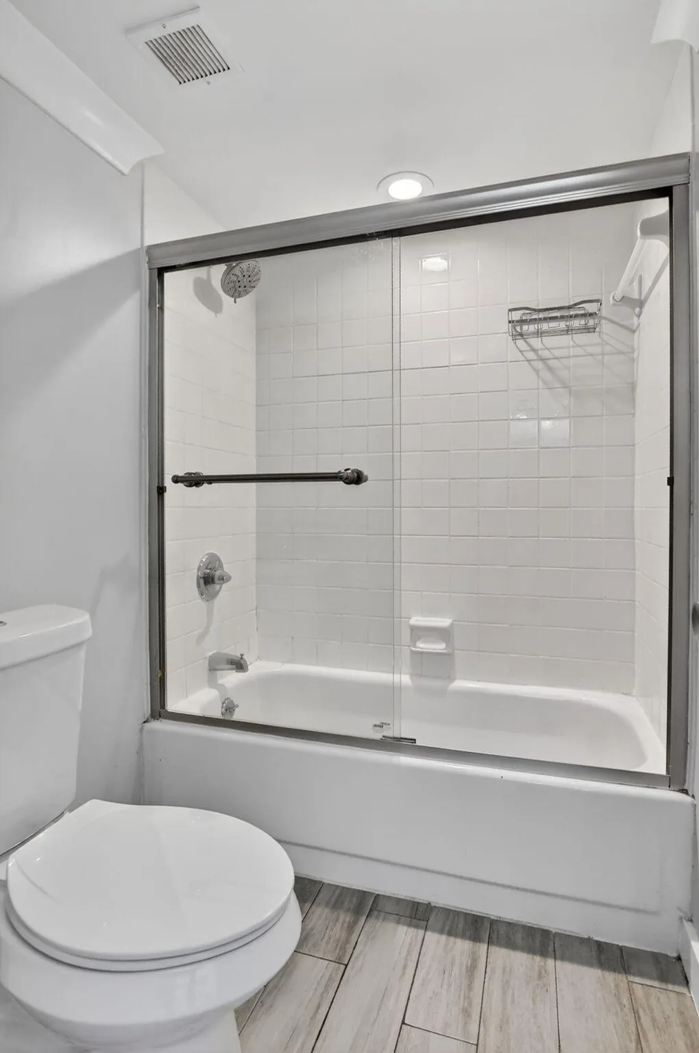 Master Shower