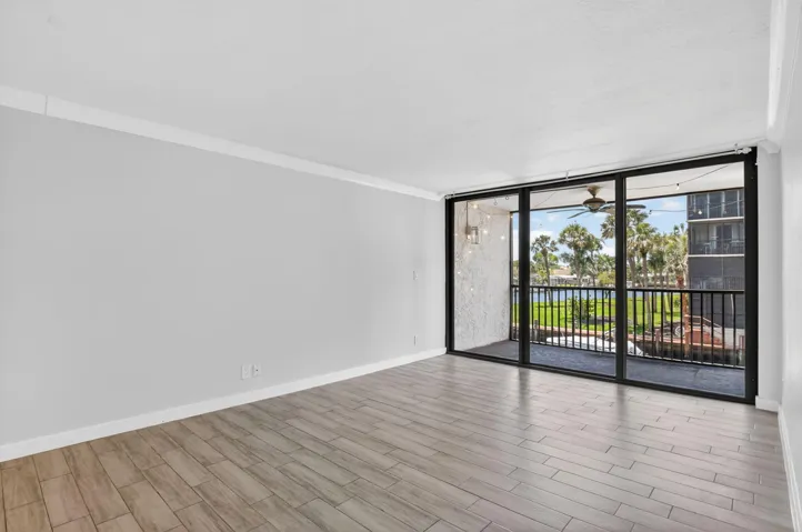Living room View