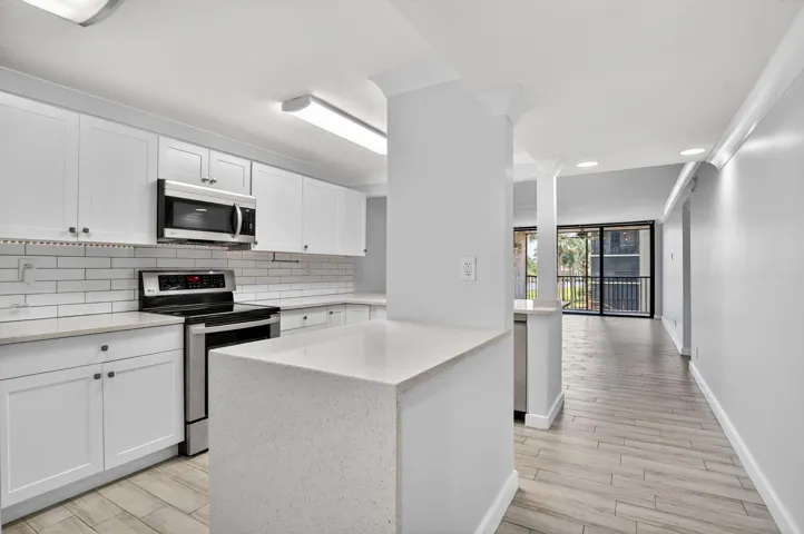 Kitchen View