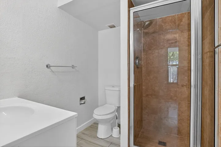 Secondary Bathroom