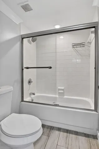 Master Shower