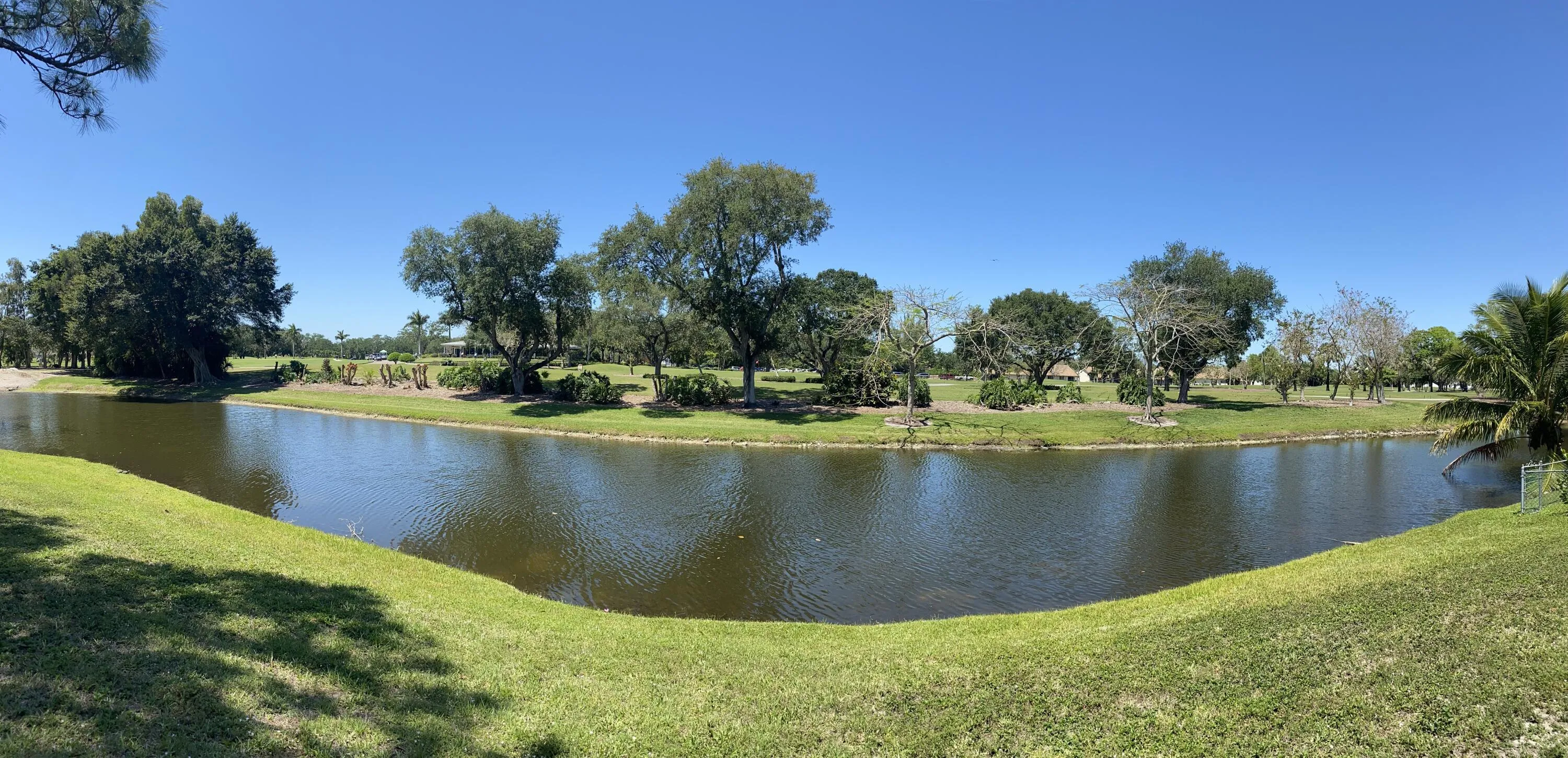 Panoramic Golf Course/Water View