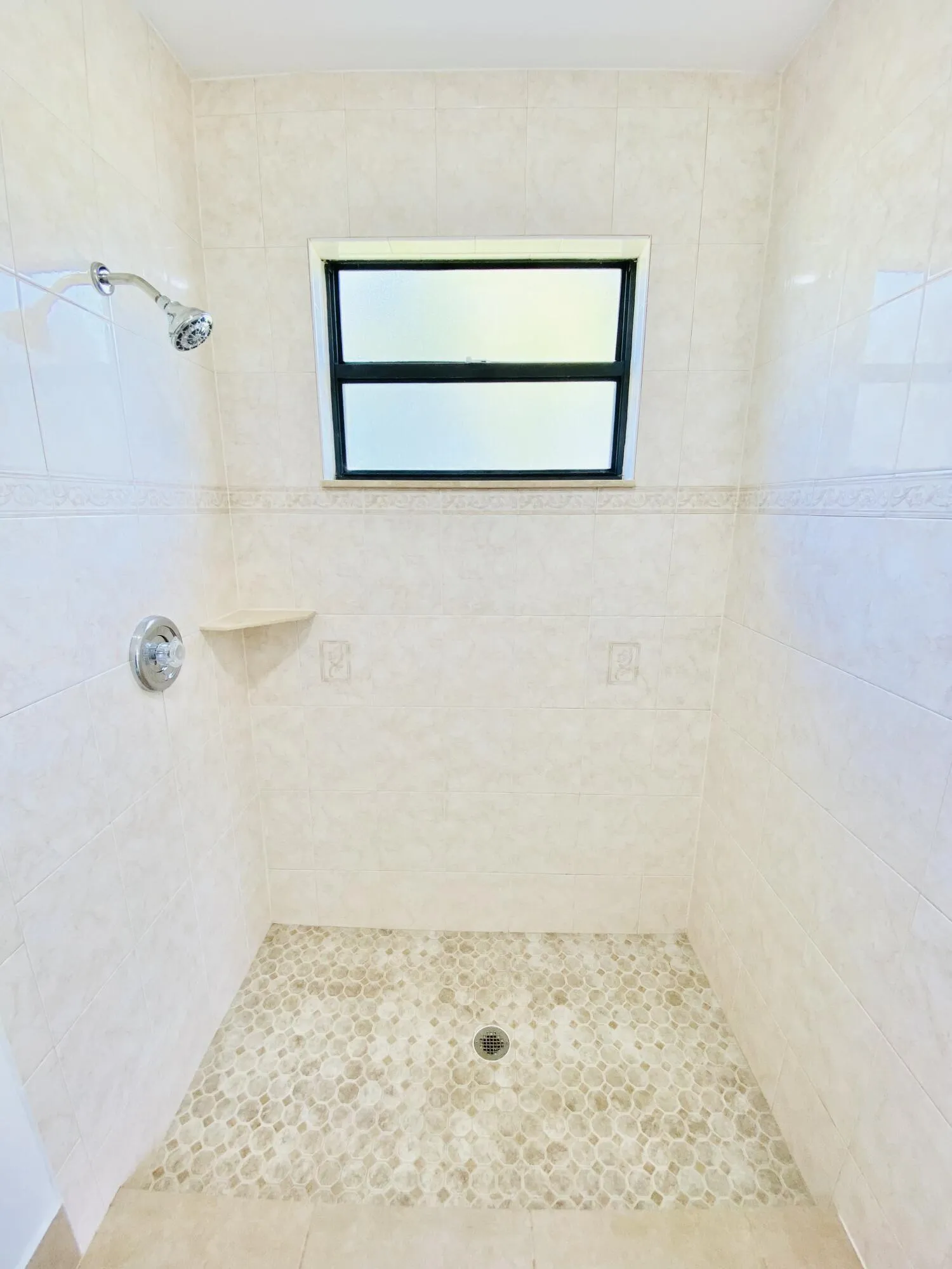 Master Shower