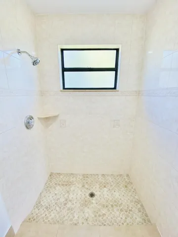 Master Shower