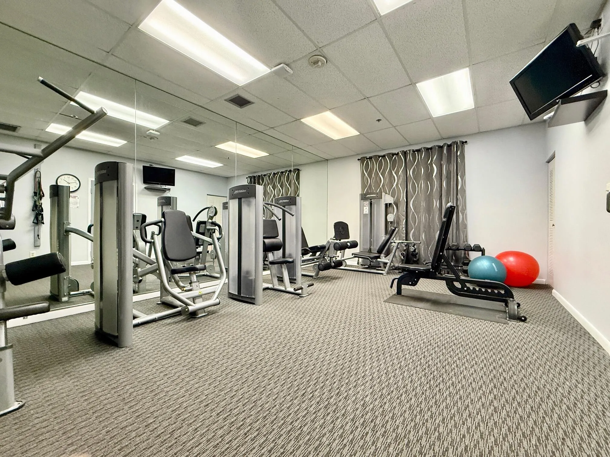 Clubhouse Gym Room 2