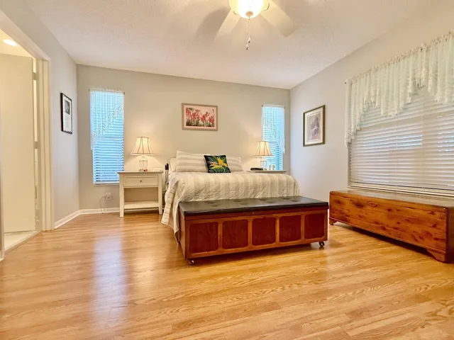 Full-sized bed
