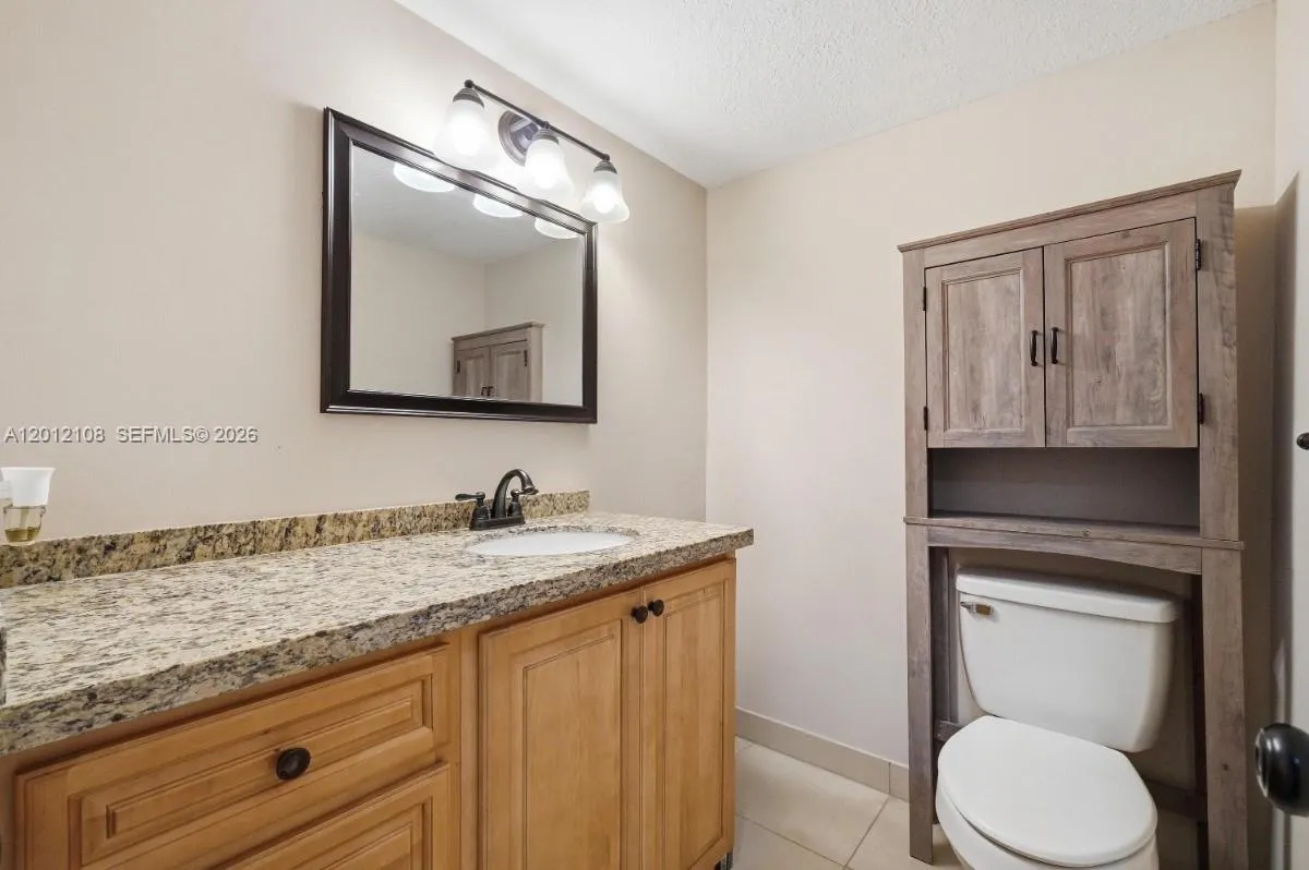 Guest bath/half bath