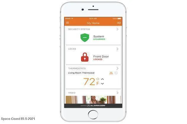 SMART HOME APP