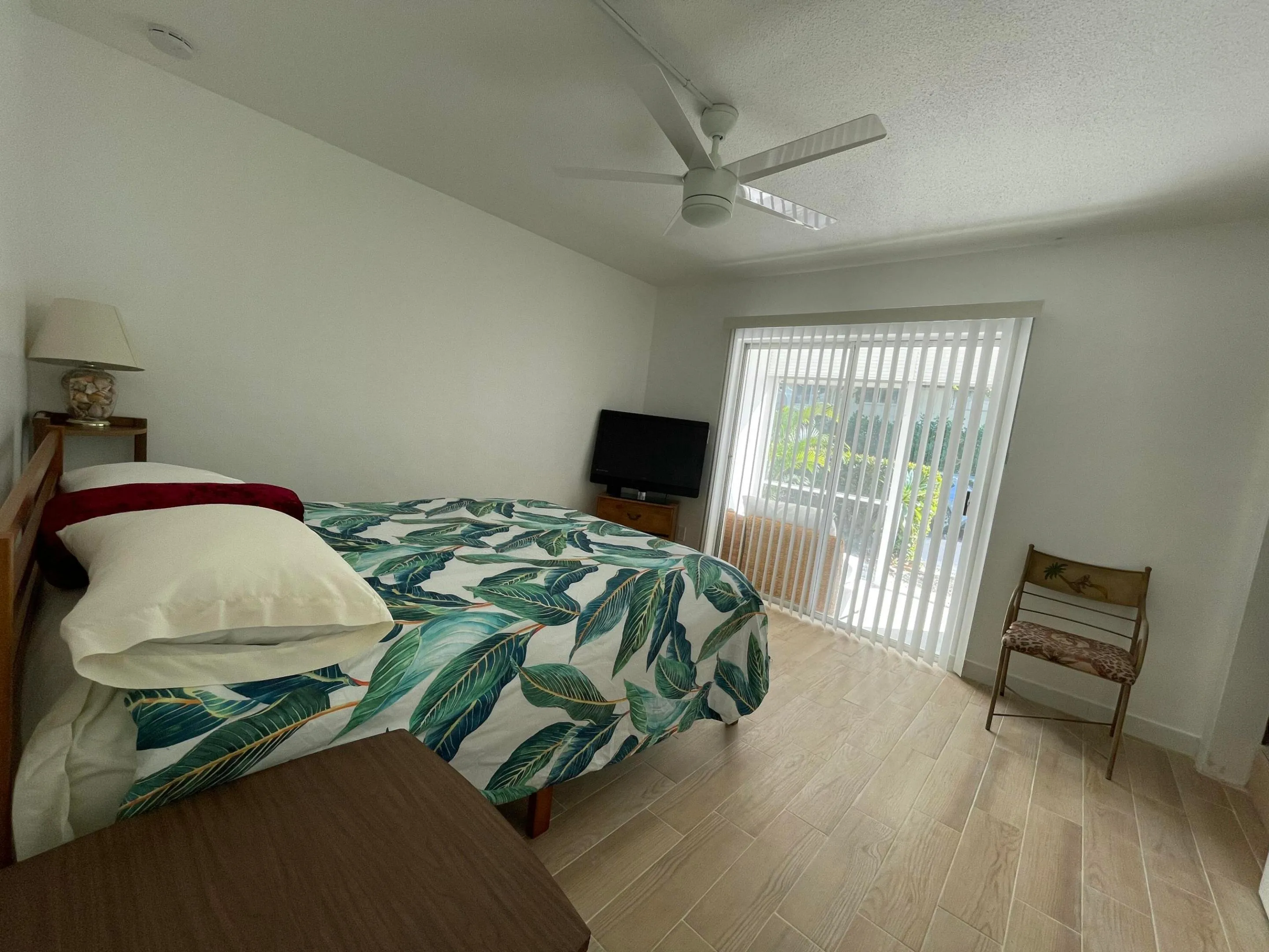 bed room