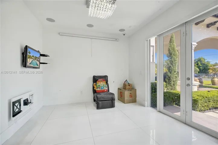 First Floor-Library/Den/Playroom