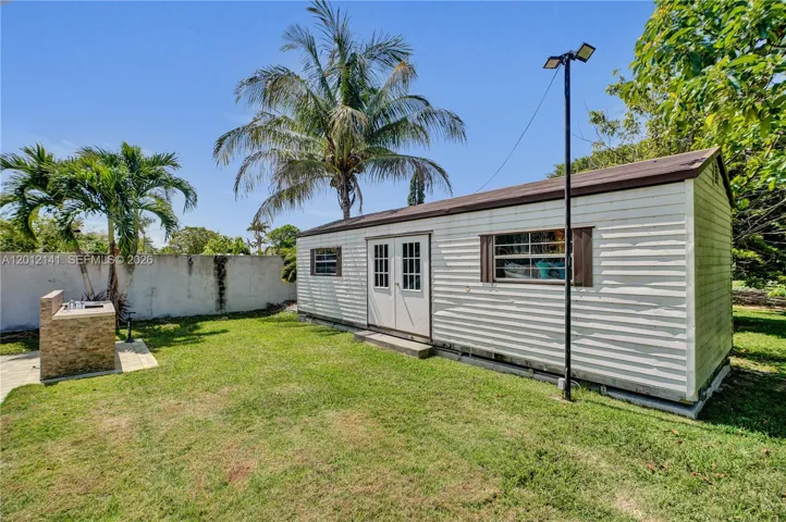 Storage Shed