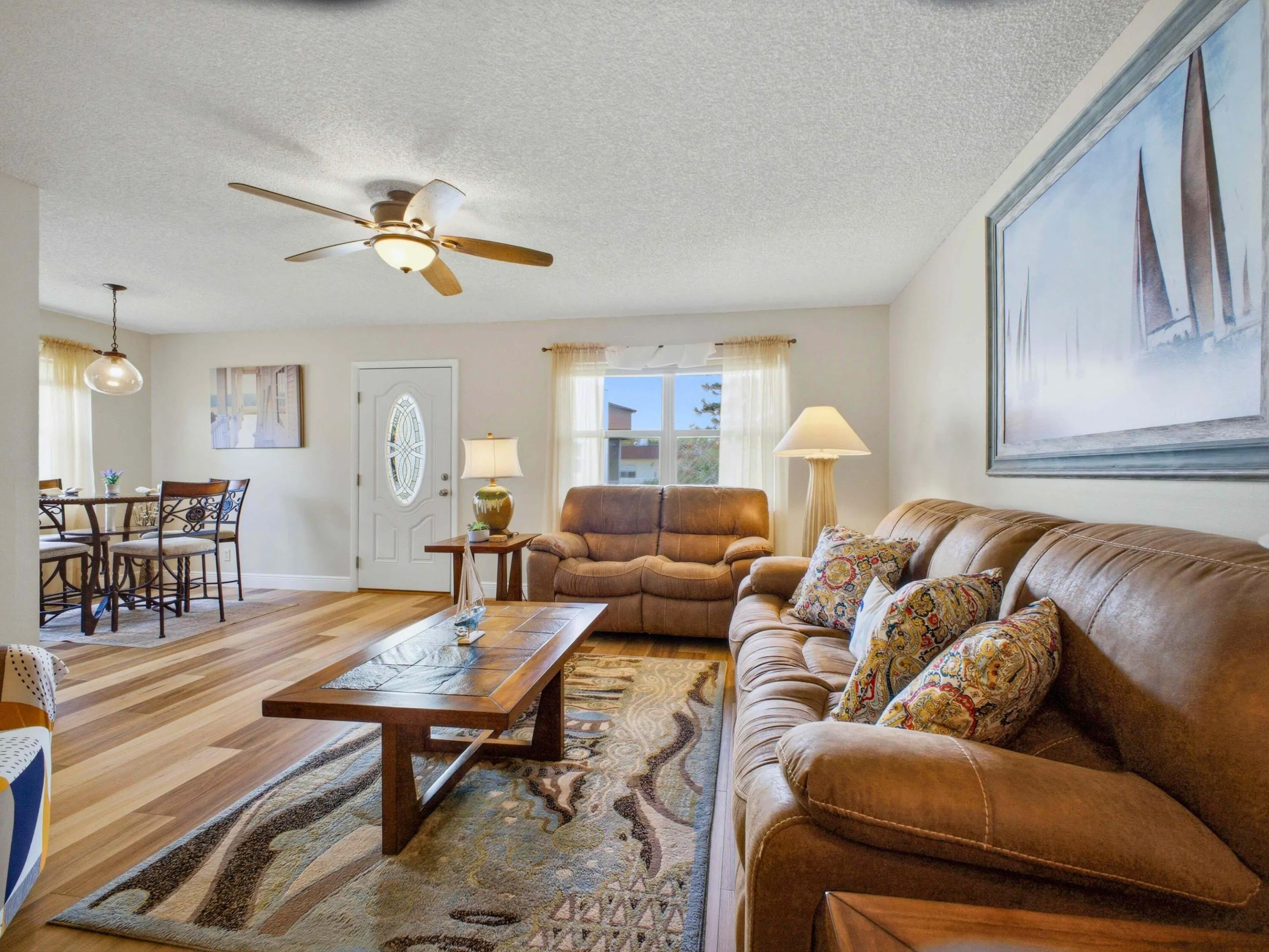 Living Dining