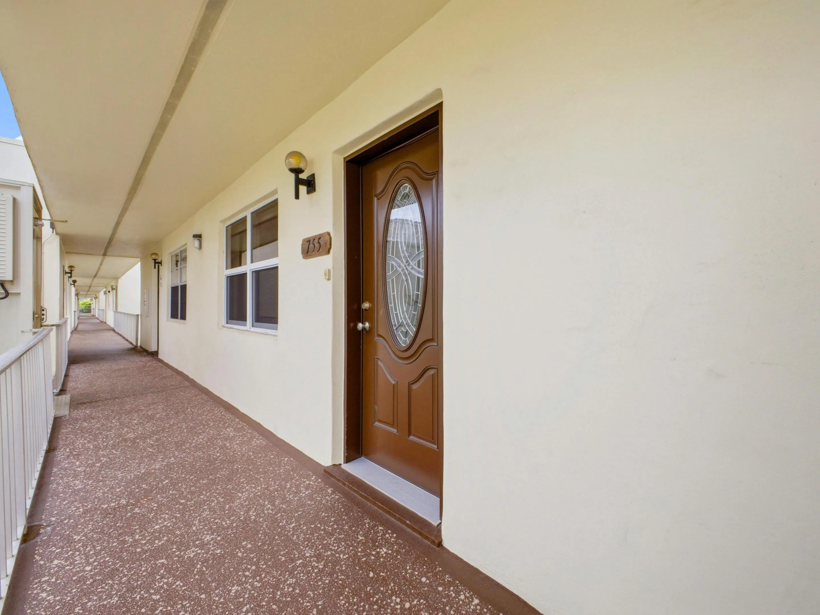 Unit Entry