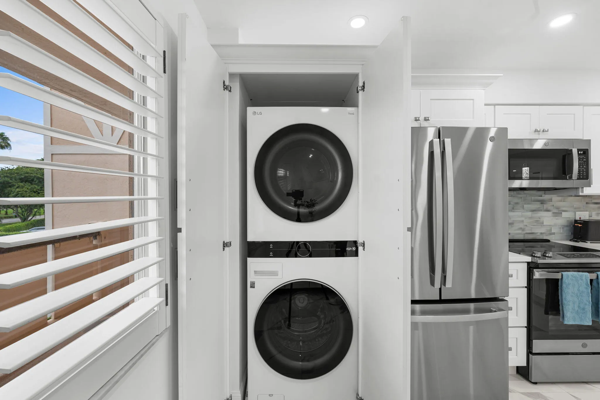 Laundry