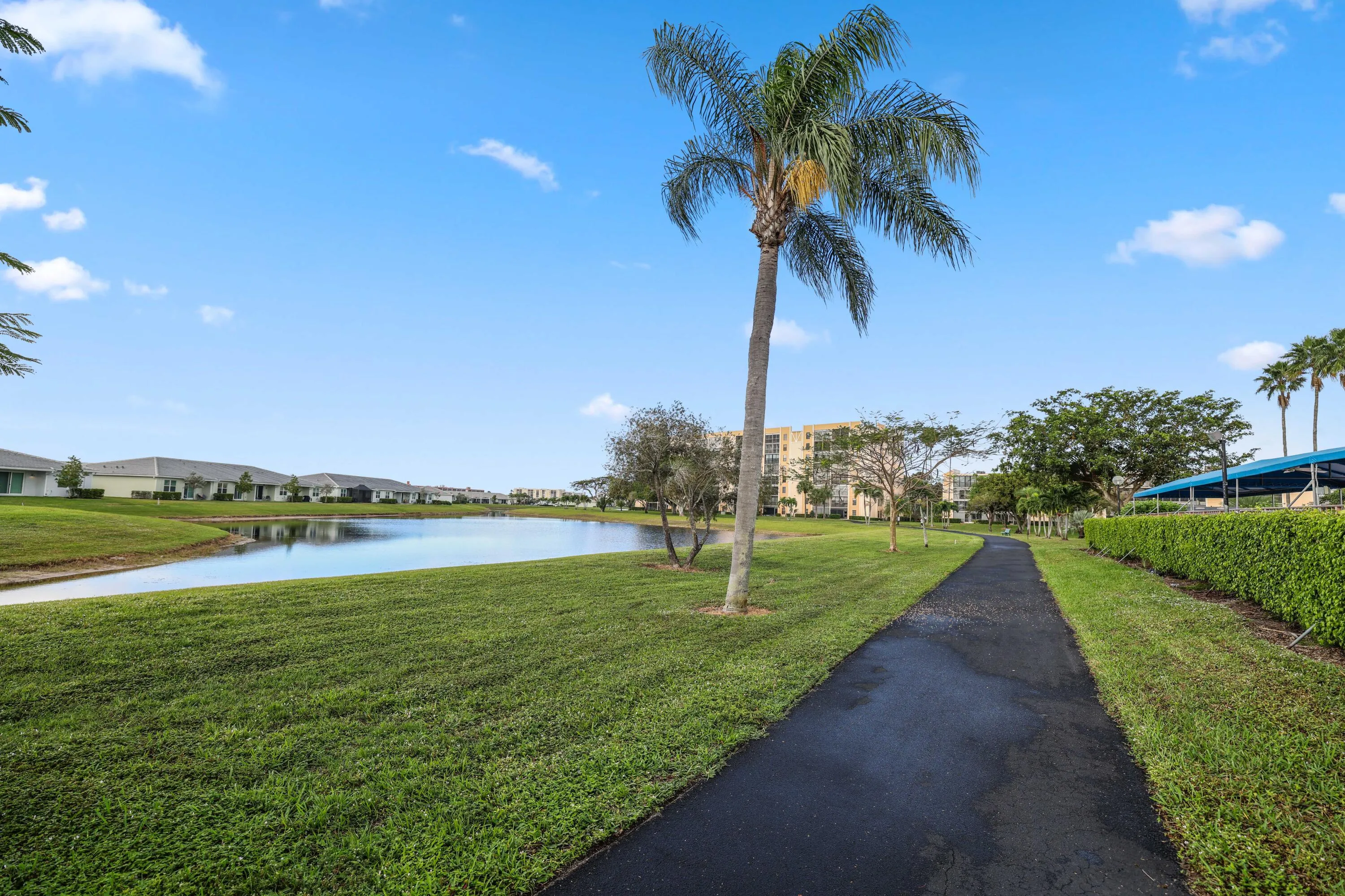 Walking Trail
