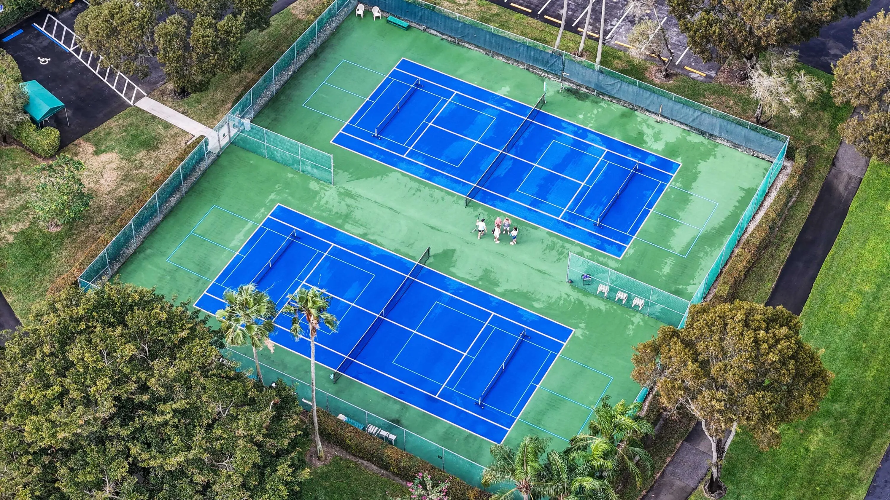 Amenity Aerial