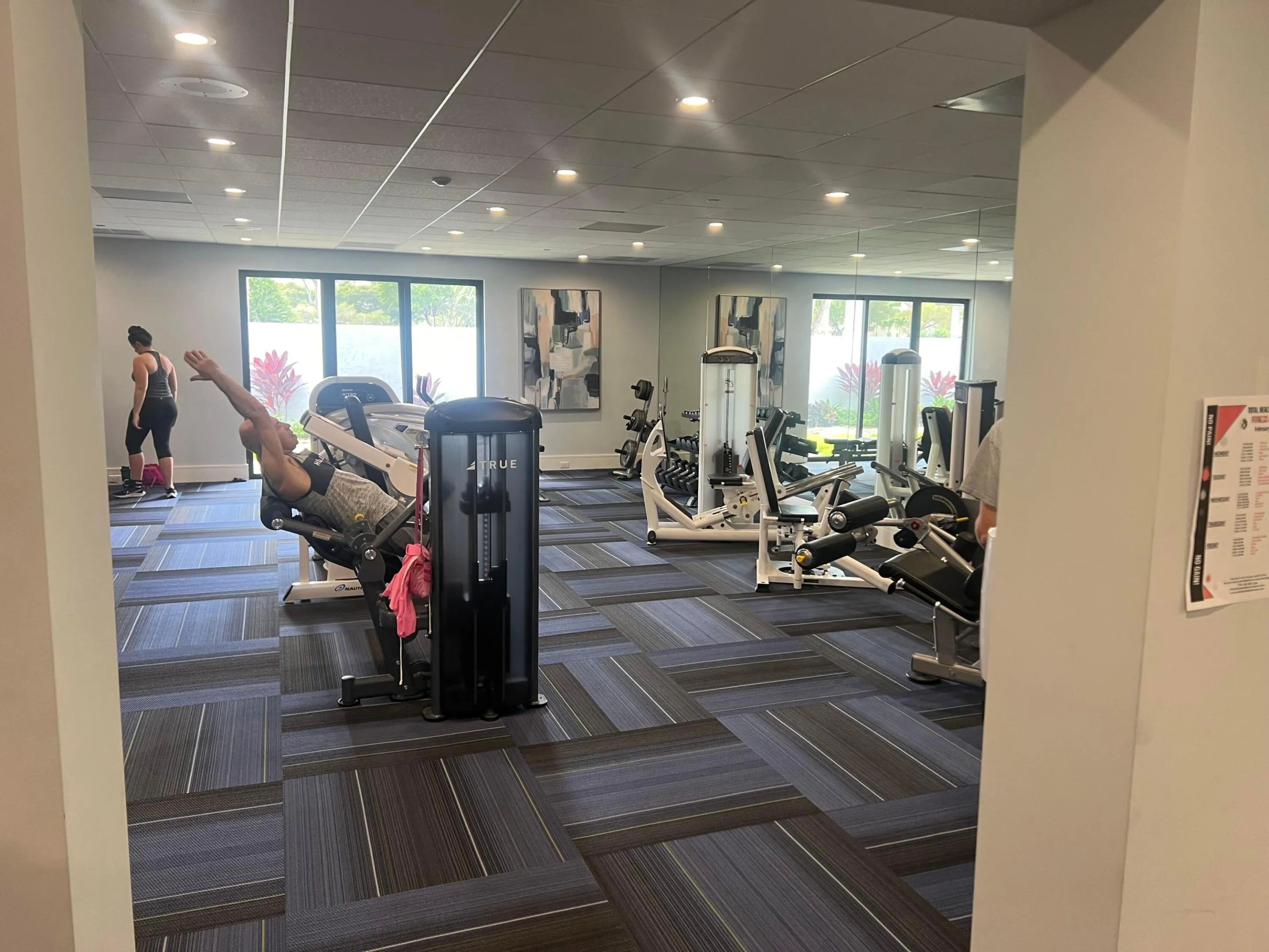 Gym