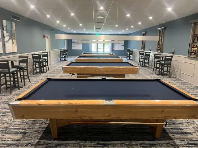 Billiards Room