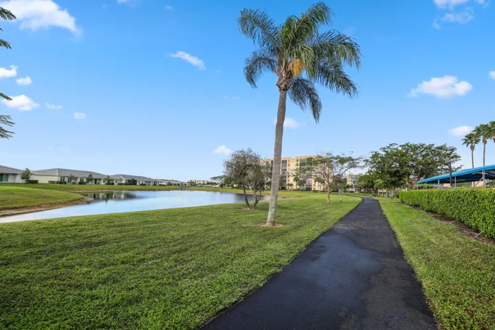 Walking Trail