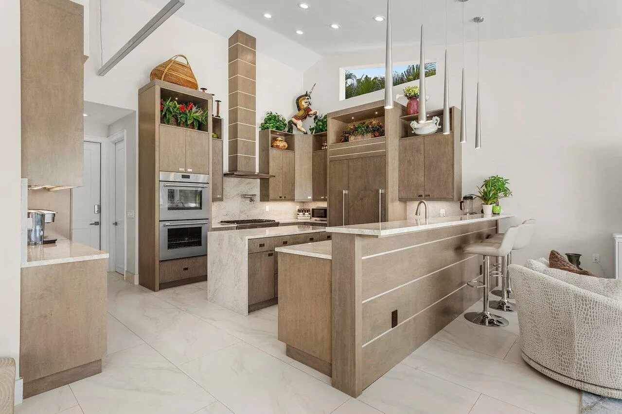 Chefs kitchen