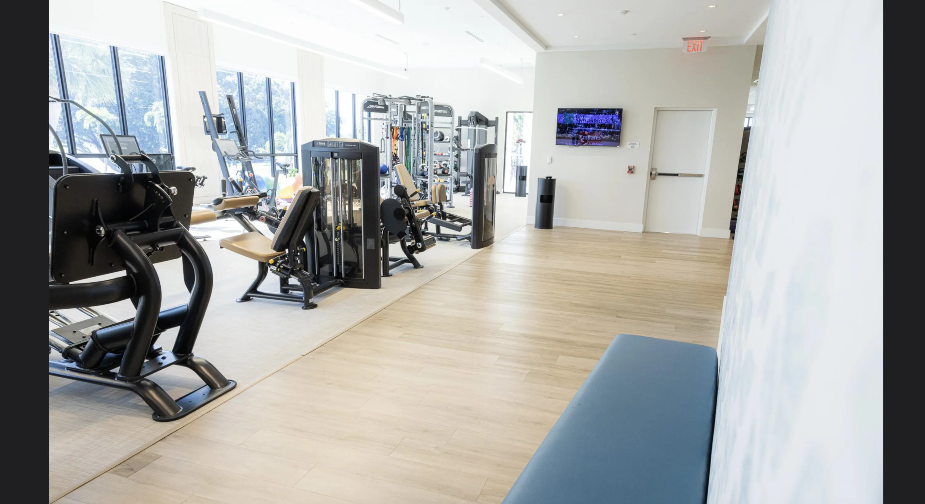 Boca Woods Gym