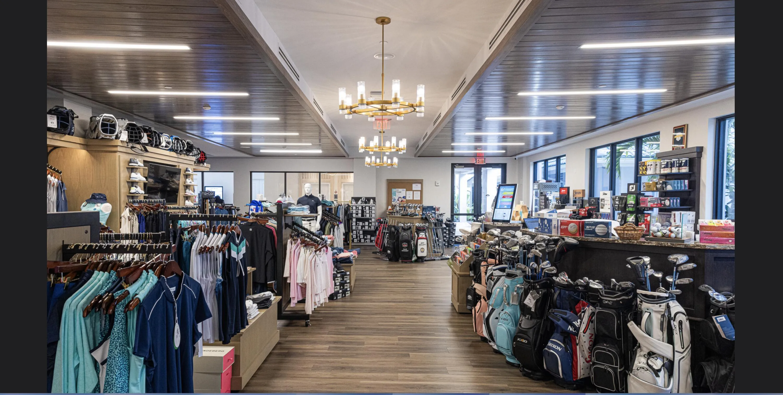 Boca Woods Pro Shop